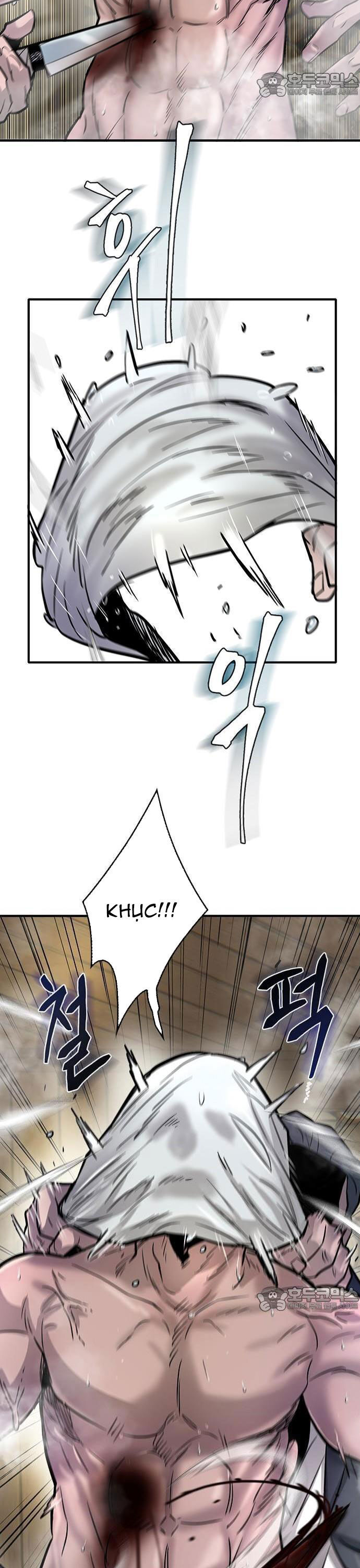 Bù Nhìn Chapter 62 - Trang 2