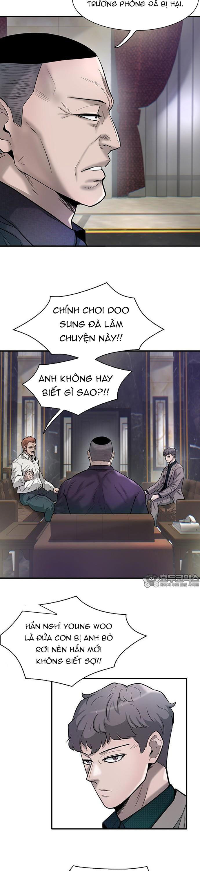 Bù Nhìn Chapter 62 - Trang 2