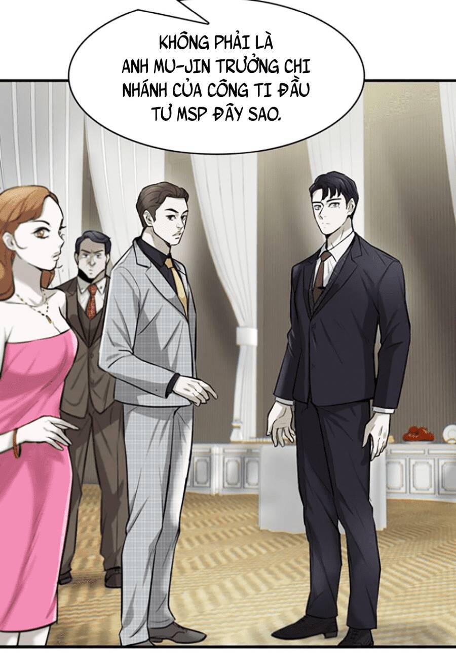 Bù Nhìn Chapter 7 - Trang 2