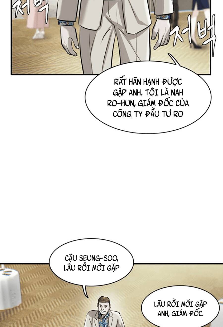 Bù Nhìn Chapter 7 - Trang 2