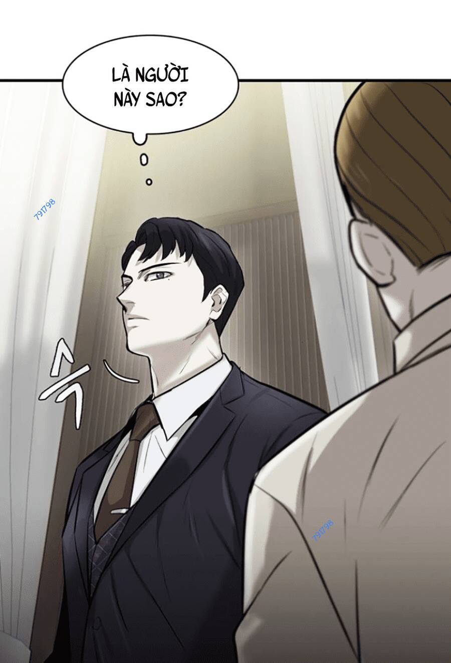 Bù Nhìn Chapter 7 - Trang 2