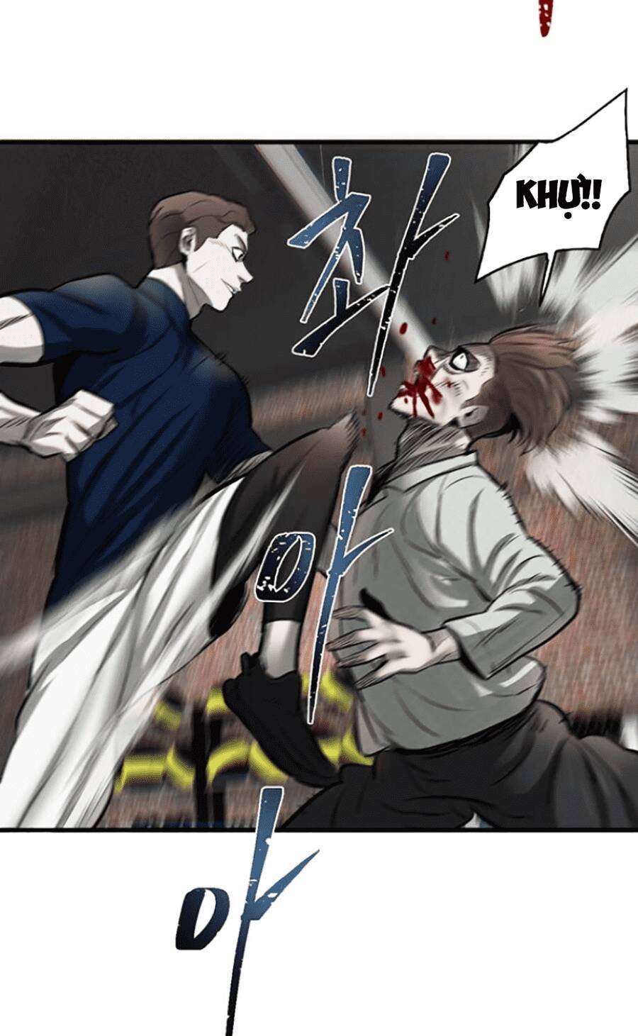 Bù Nhìn Chapter 7 - Trang 2