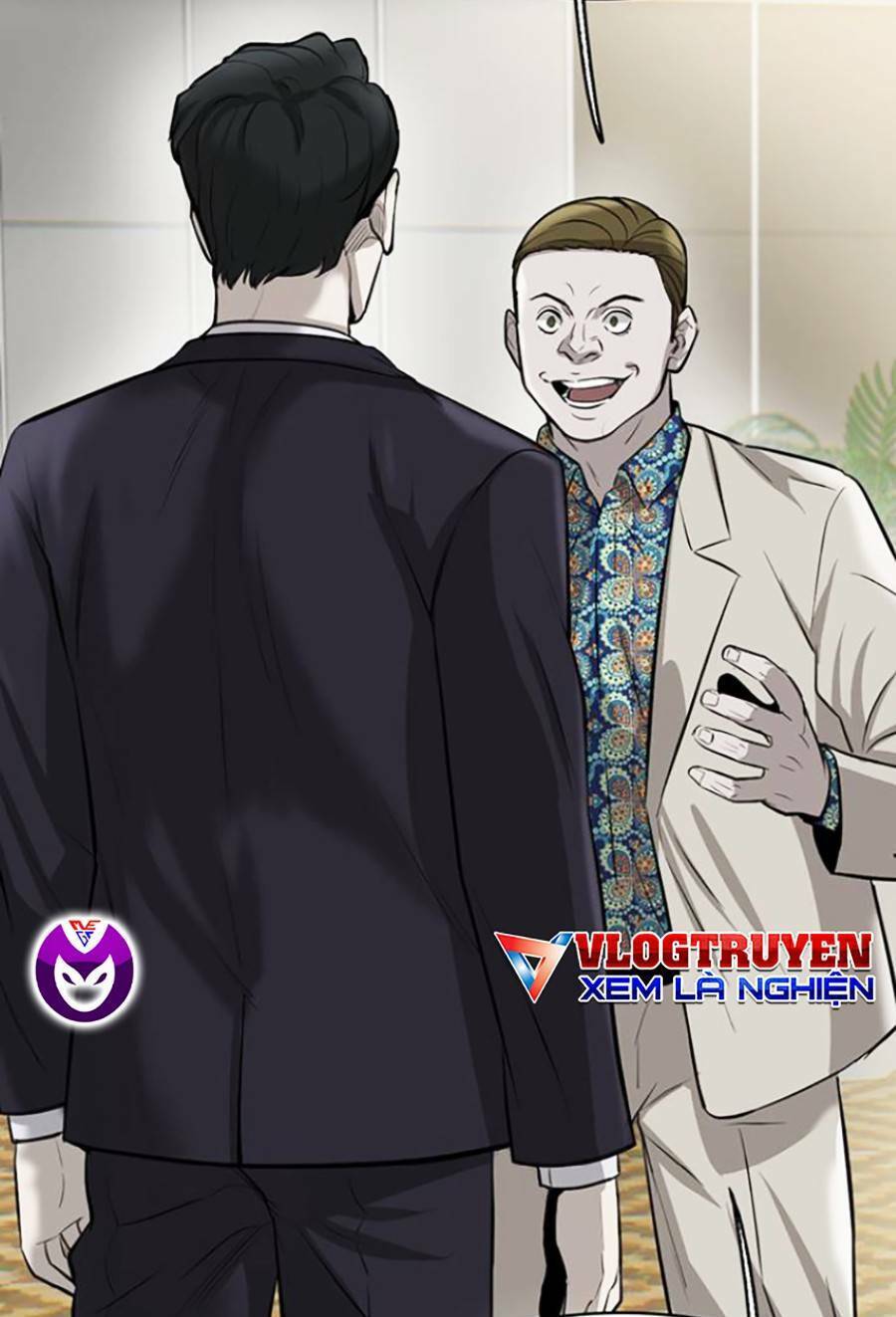 Bù Nhìn Chapter 7 - Trang 2