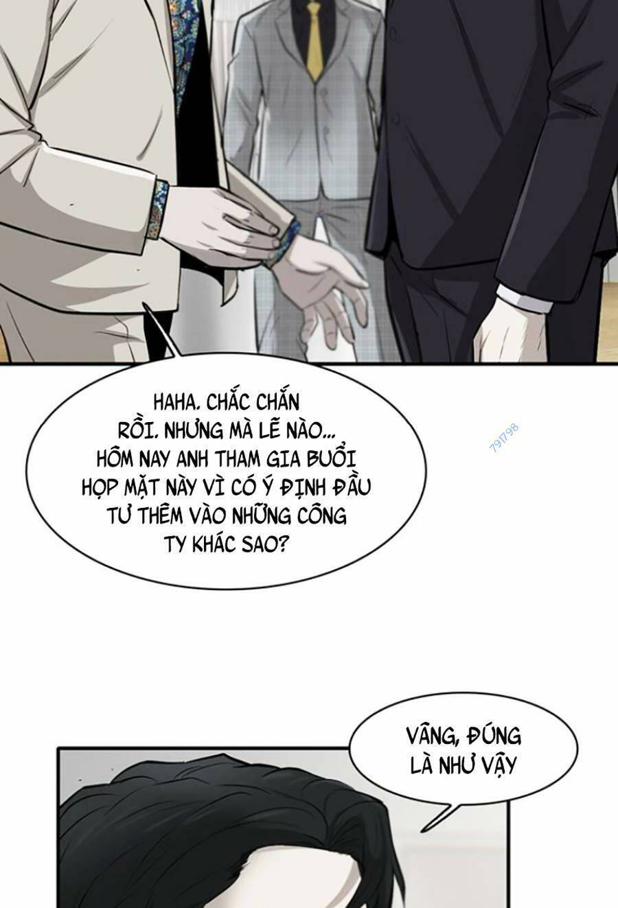 Bù Nhìn Chapter 7 - Trang 2