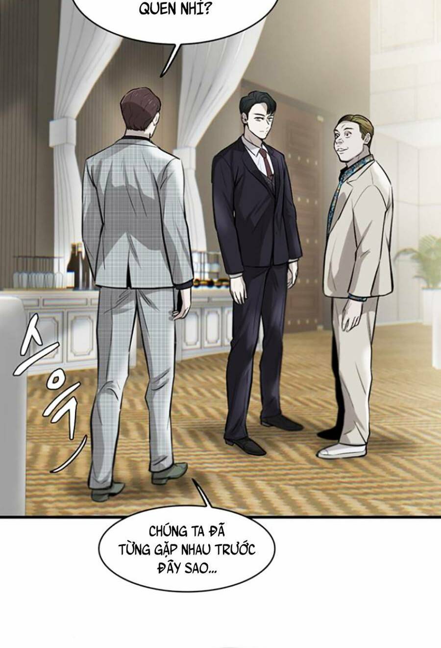 Bù Nhìn Chapter 7 - Trang 2