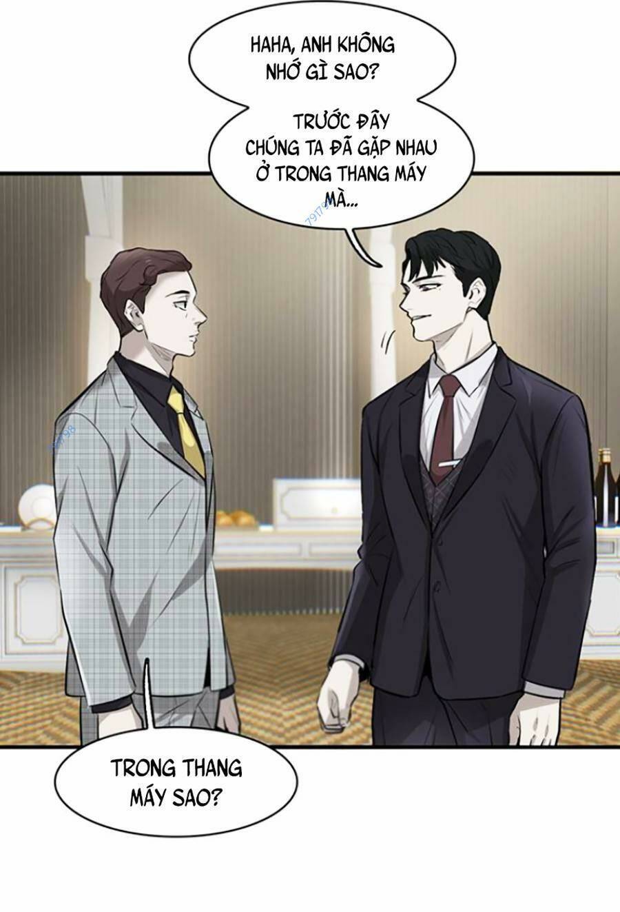 Bù Nhìn Chapter 7 - Trang 2