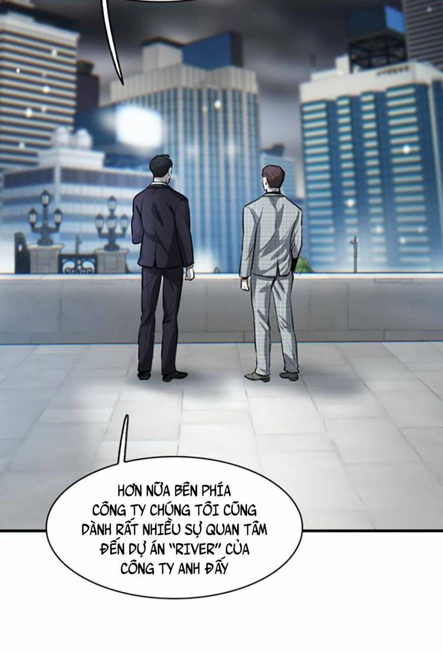 Bù Nhìn Chapter 7 - Trang 2