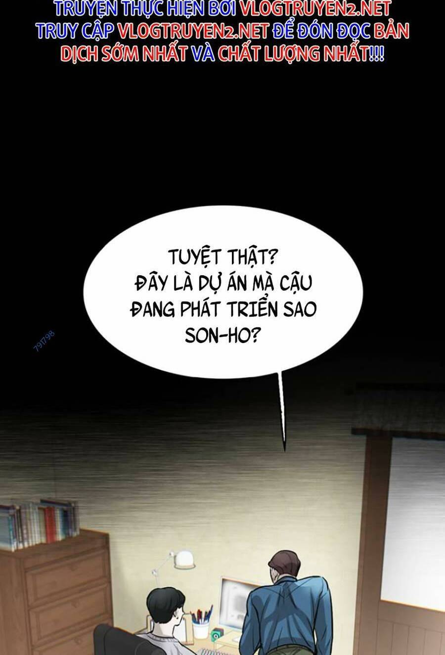 Bù Nhìn Chapter 7 - Trang 2