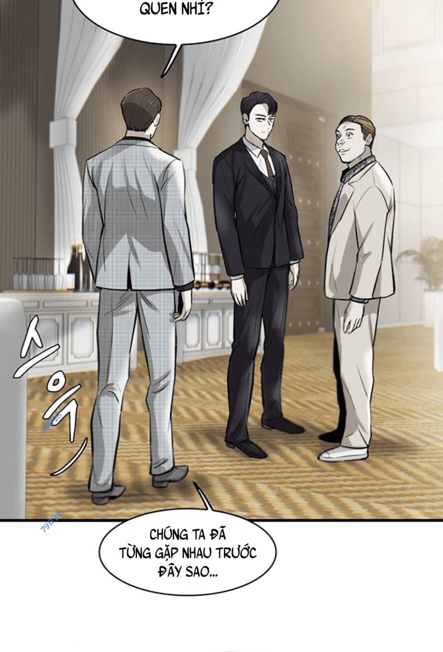 Bù Nhìn Chapter 7 - Trang 2