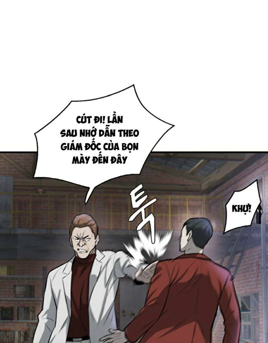 Bù Nhìn Chapter 7 - Trang 2