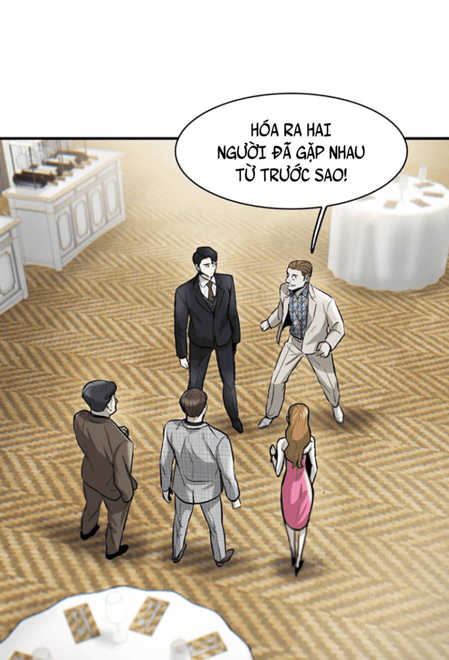 Bù Nhìn Chapter 7 - Trang 2