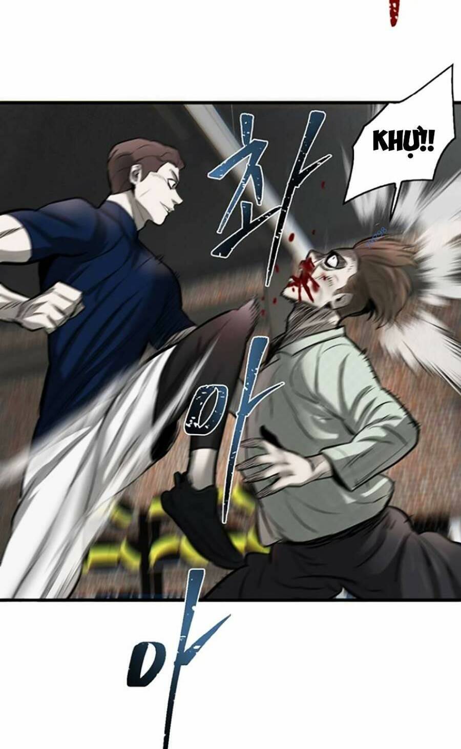 Bù Nhìn Chapter 7 - Trang 2