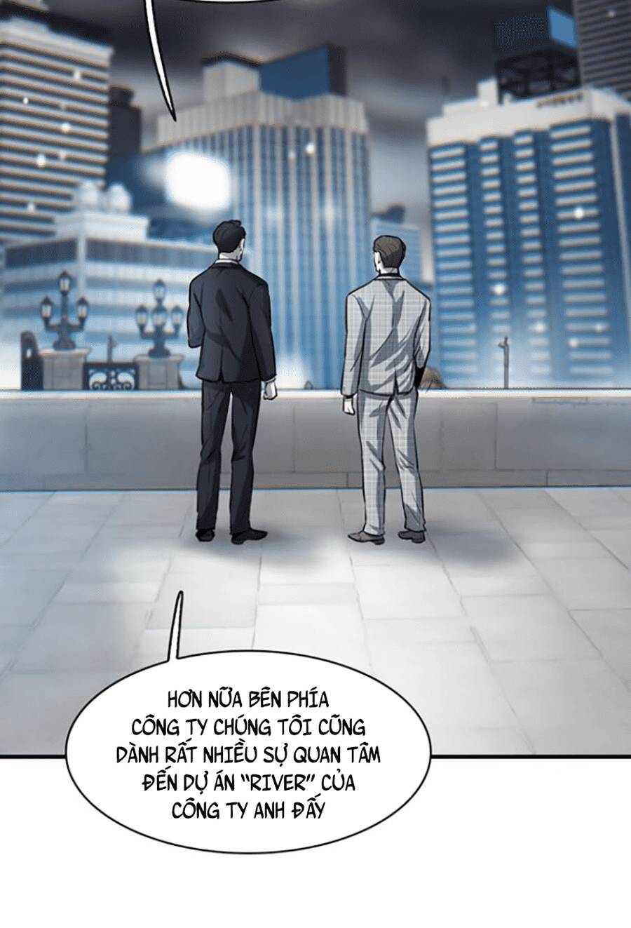 Bù Nhìn Chapter 7 - Trang 2