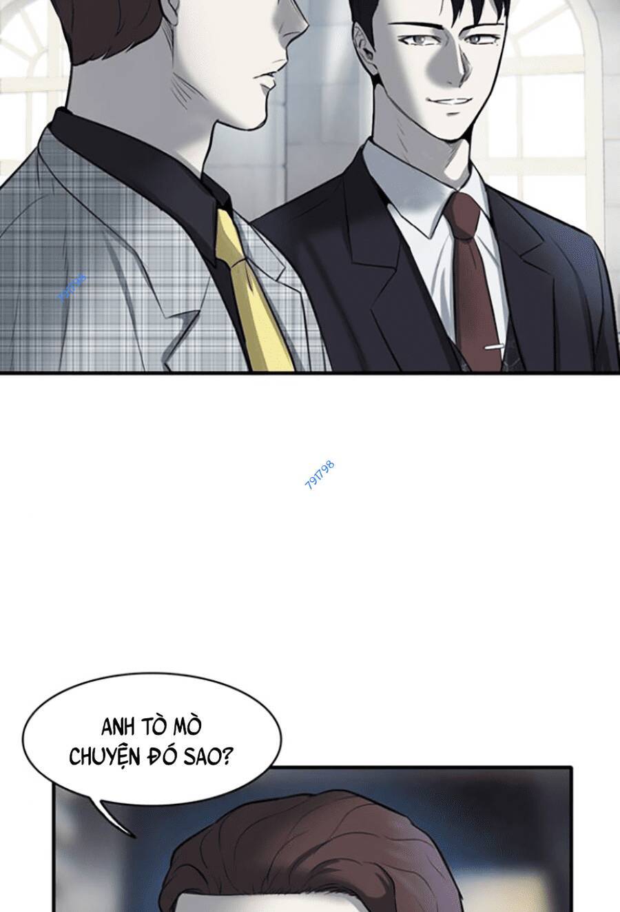 Bù Nhìn Chapter 7 - Trang 2