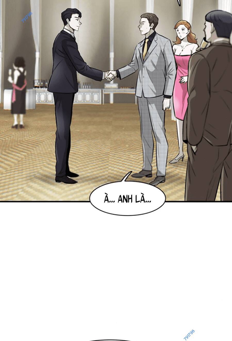 Bù Nhìn Chapter 7 - Trang 2