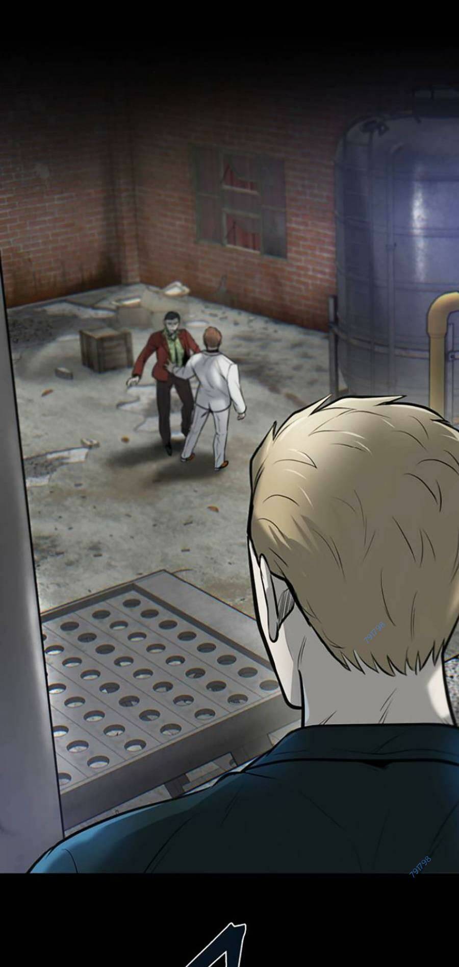 Bù Nhìn Chapter 8 - Trang 2