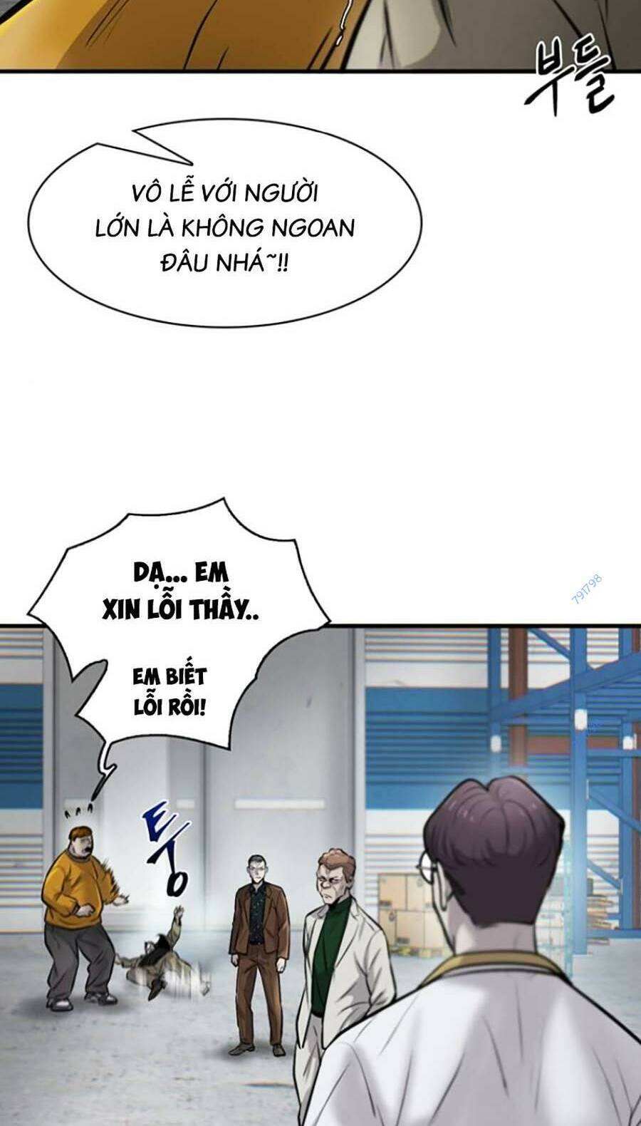 Bù Nhìn Chapter 8 - Trang 2