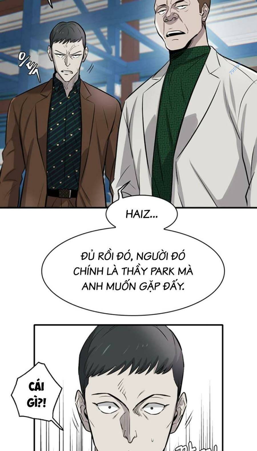 Bù Nhìn Chapter 8 - Trang 2