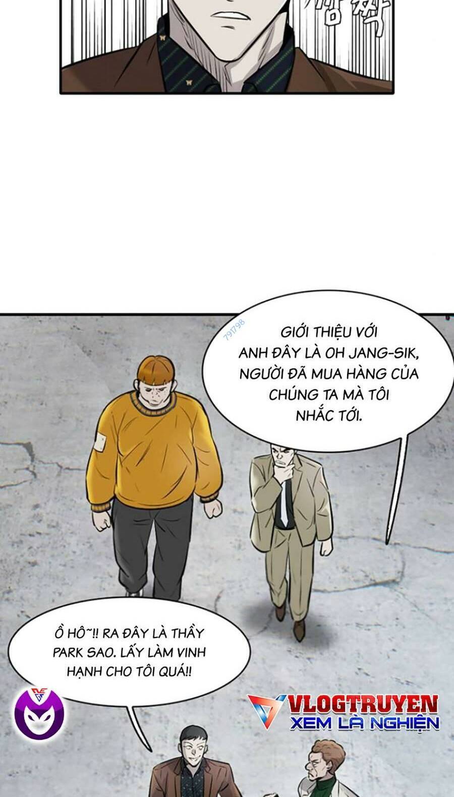 Bù Nhìn Chapter 8 - Trang 2