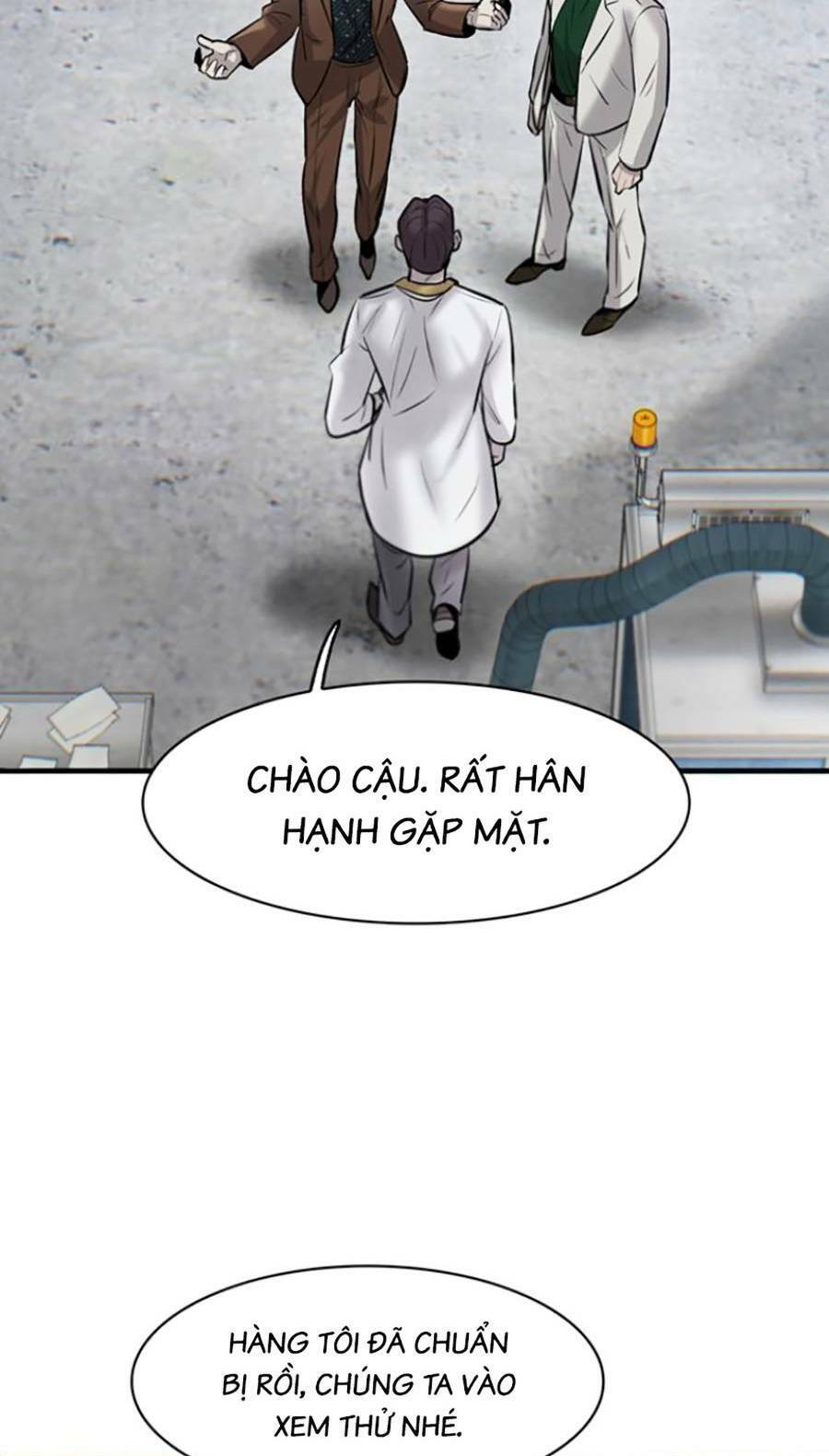 Bù Nhìn Chapter 8 - Trang 2