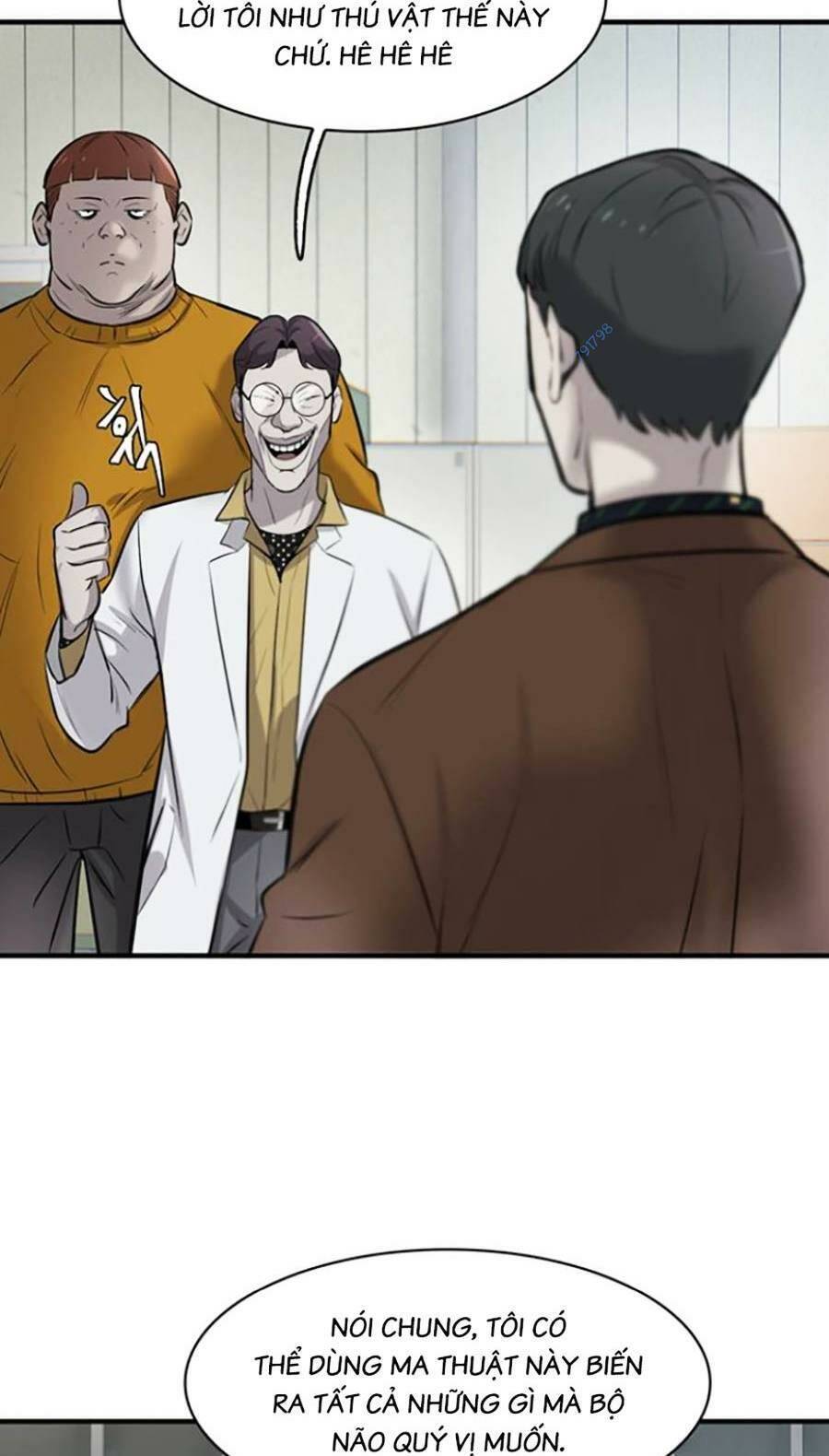 Bù Nhìn Chapter 8 - Trang 2