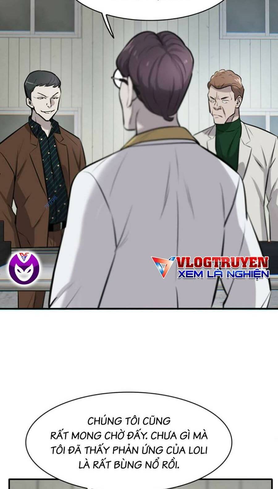 Bù Nhìn Chapter 8 - Trang 2