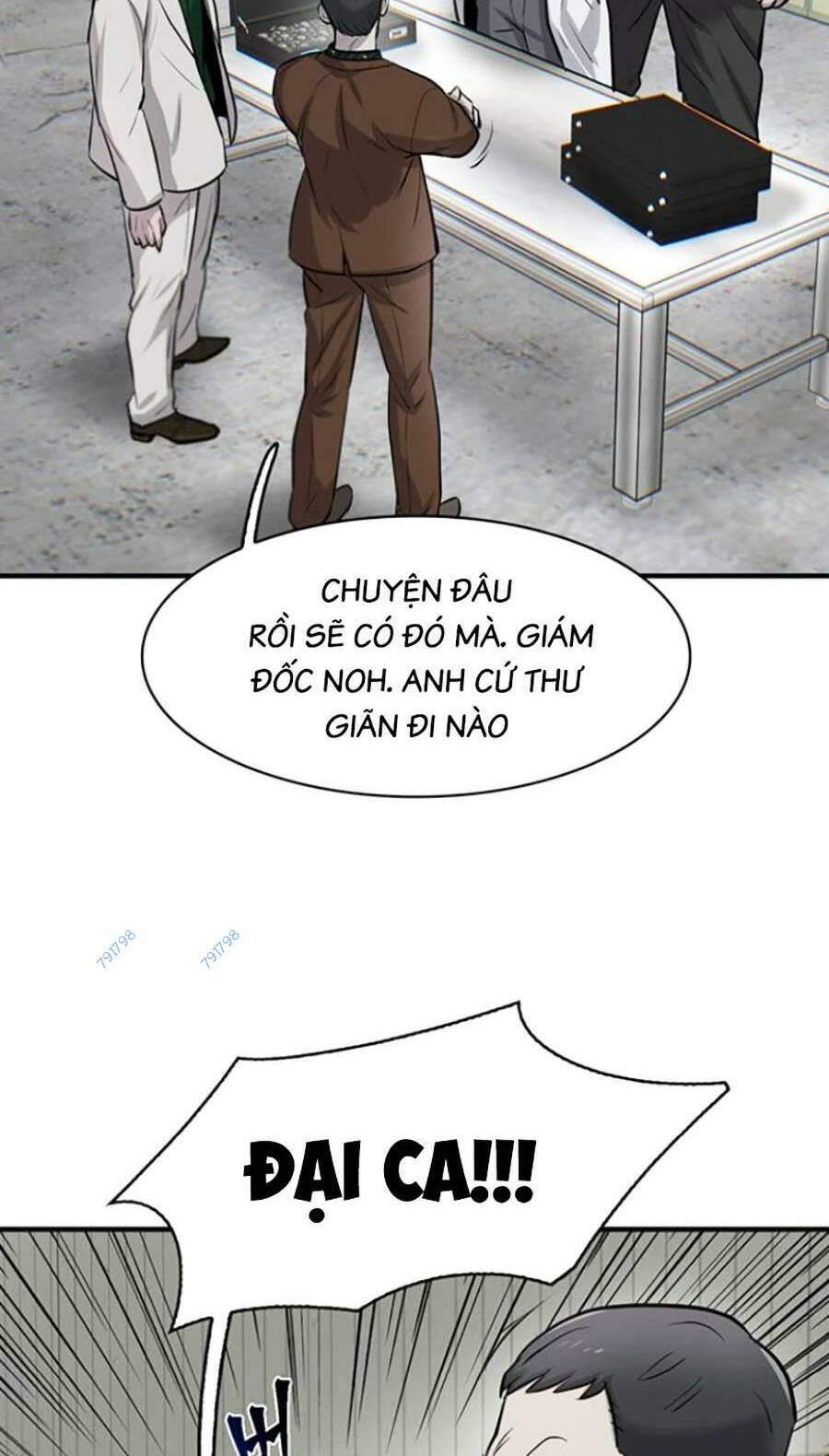 Bù Nhìn Chapter 8 - Trang 2