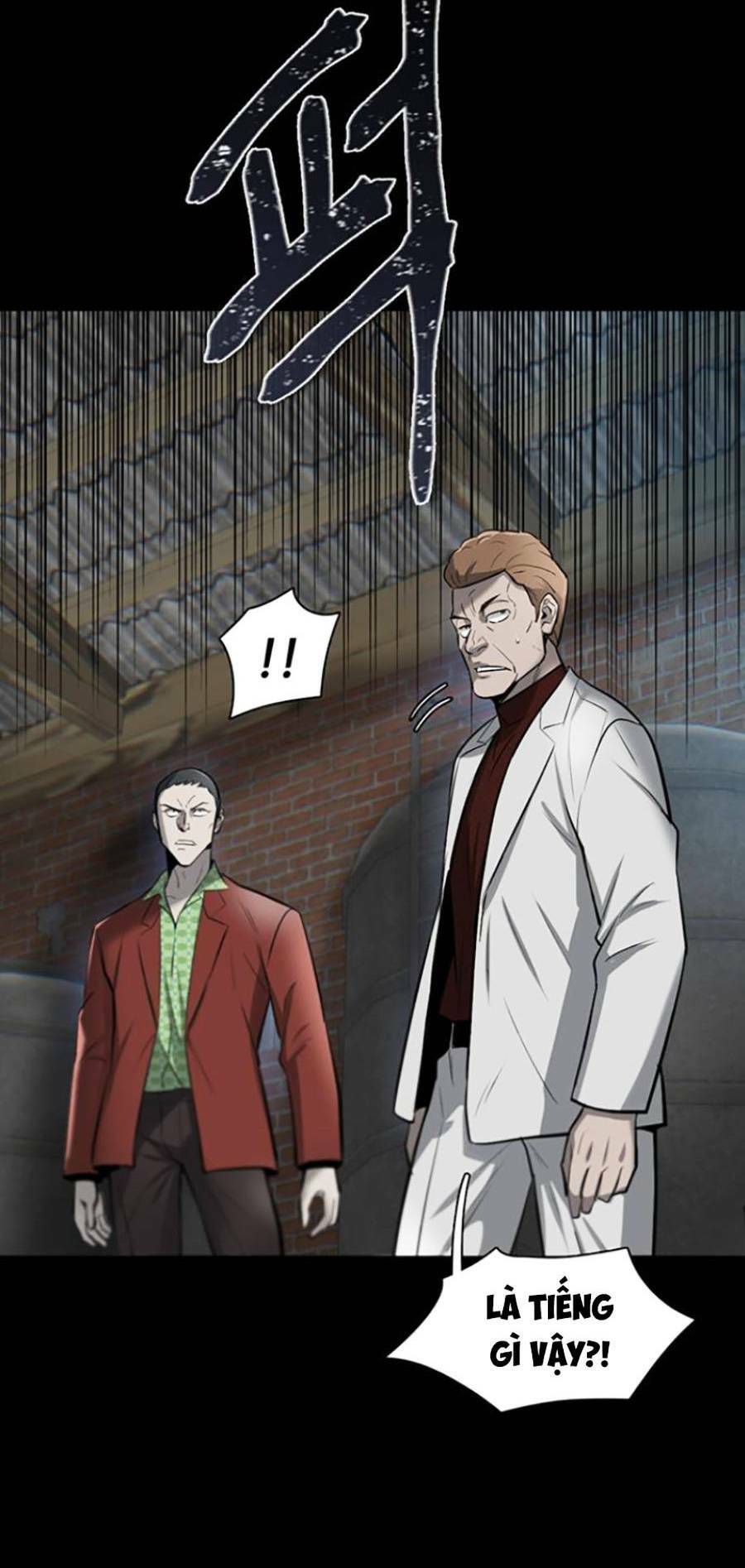 Bù Nhìn Chapter 8 - Trang 2