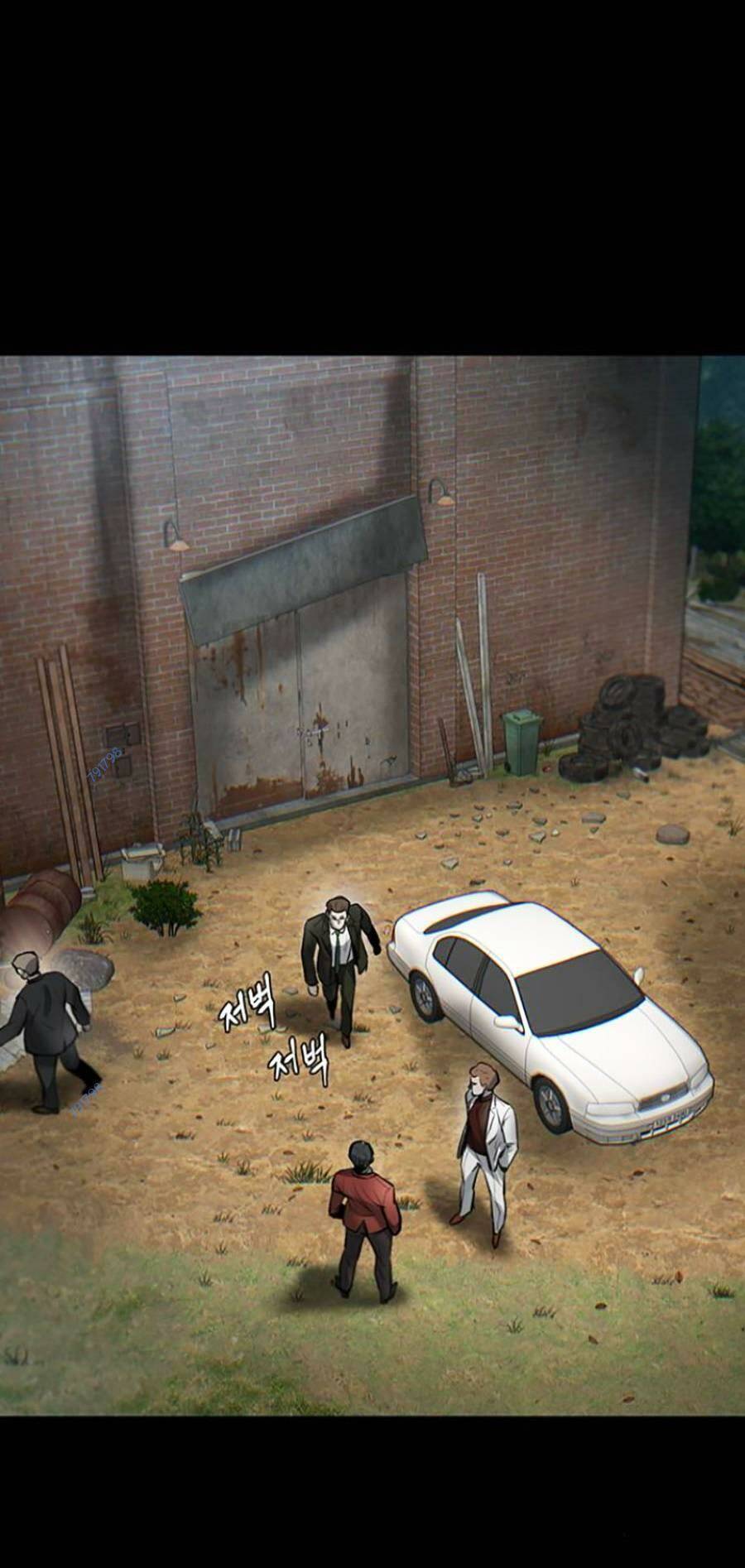 Bù Nhìn Chapter 8 - Trang 2