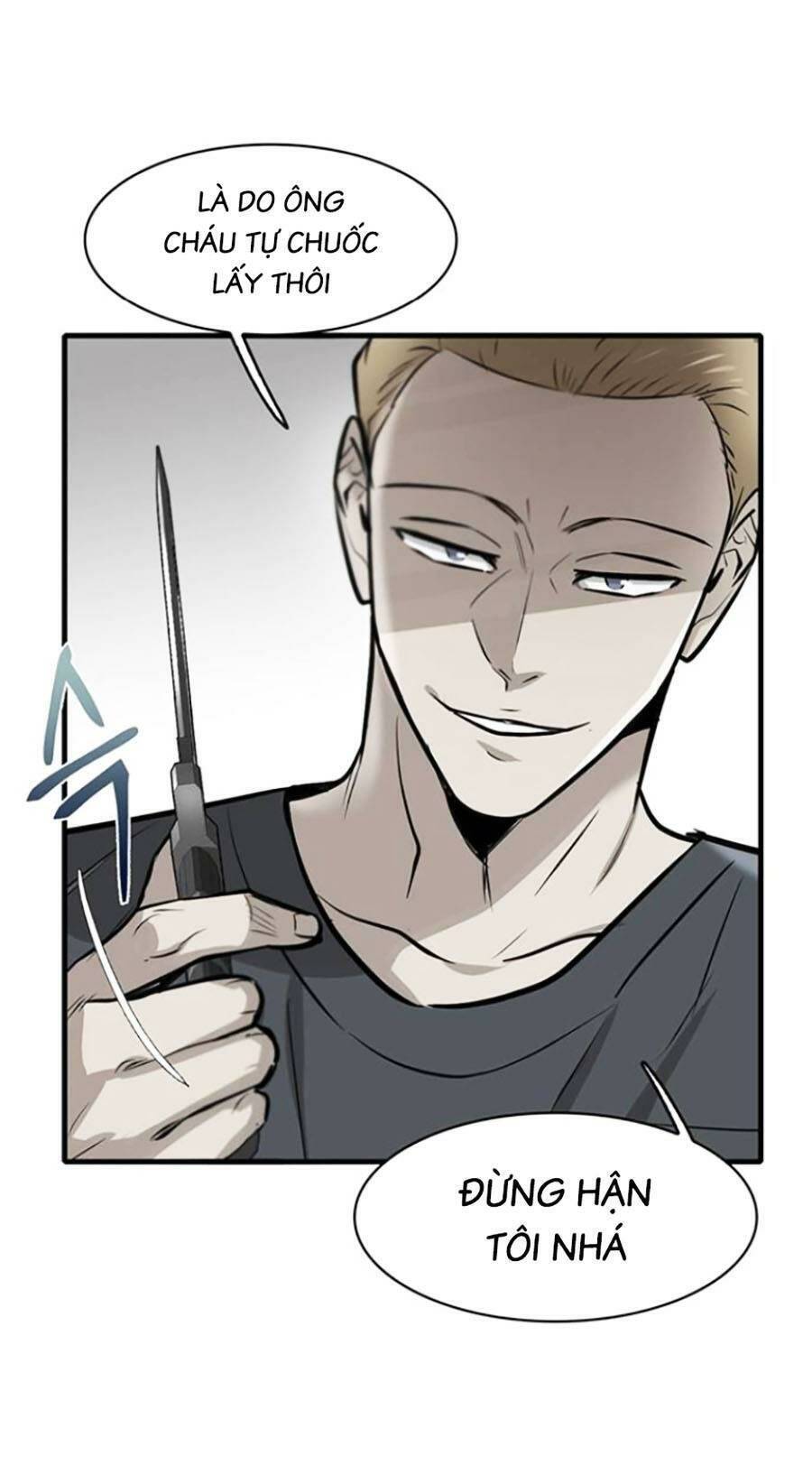 Bù Nhìn Chapter 8 - Trang 2