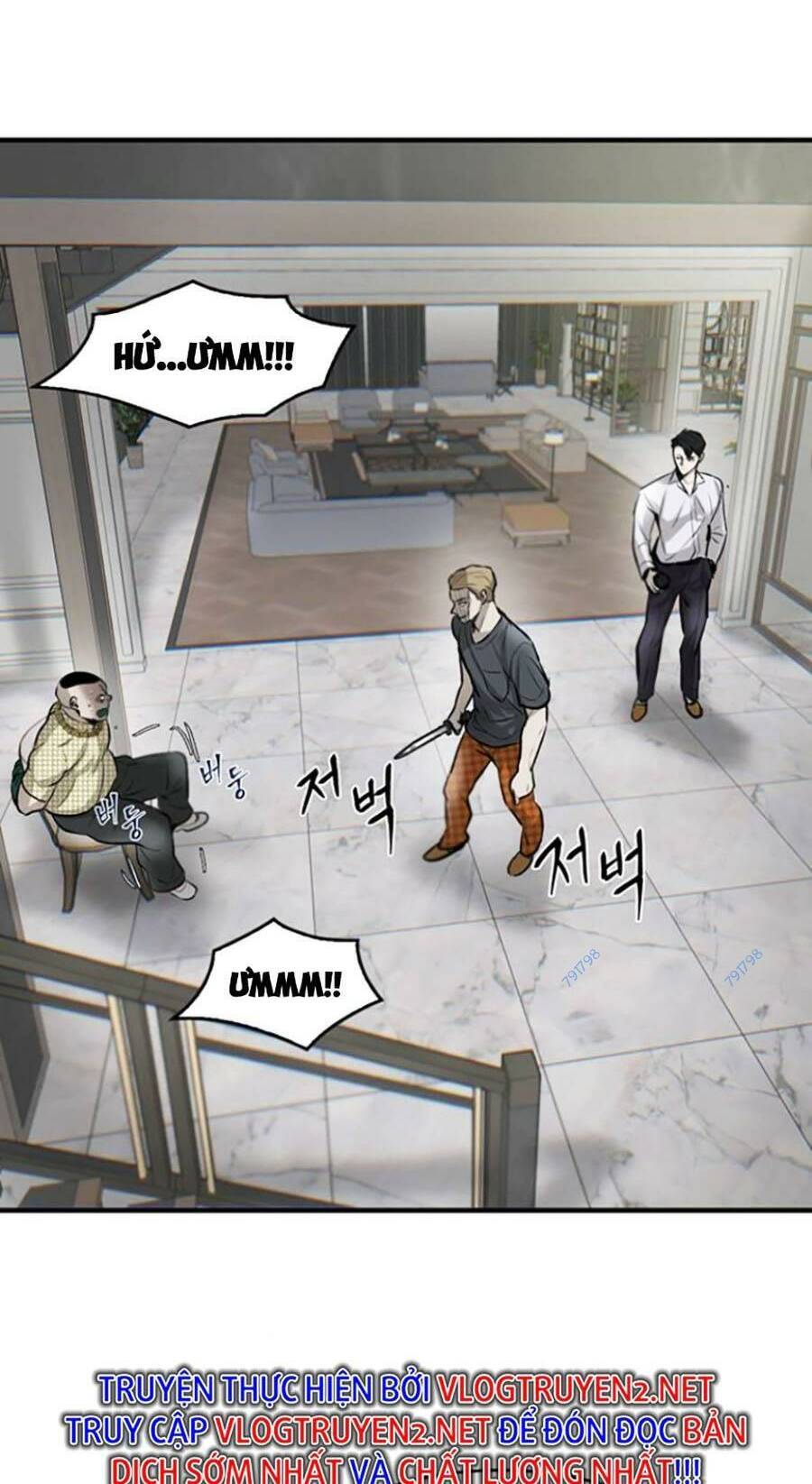 Bù Nhìn Chapter 8 - Trang 2