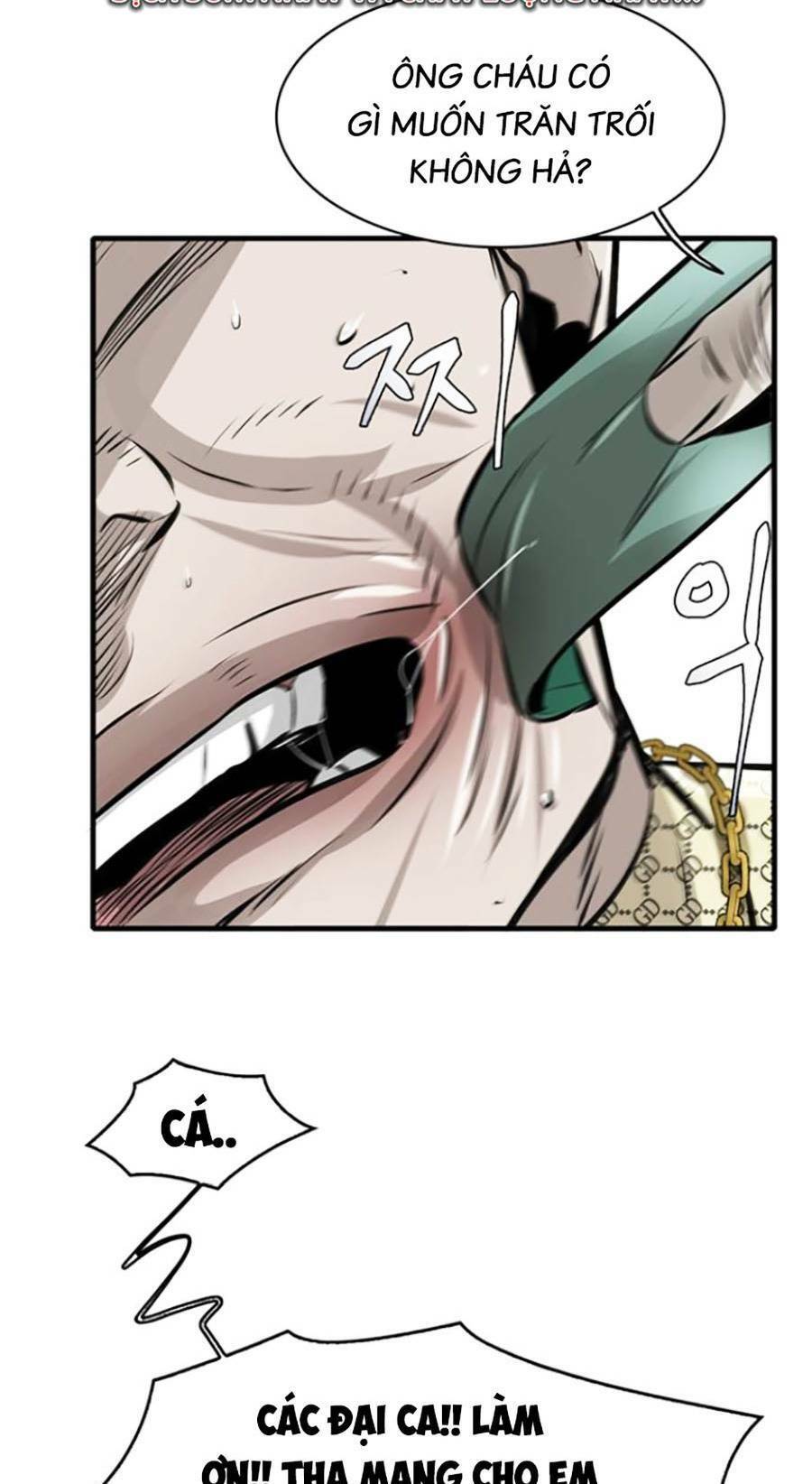 Bù Nhìn Chapter 8 - Trang 2