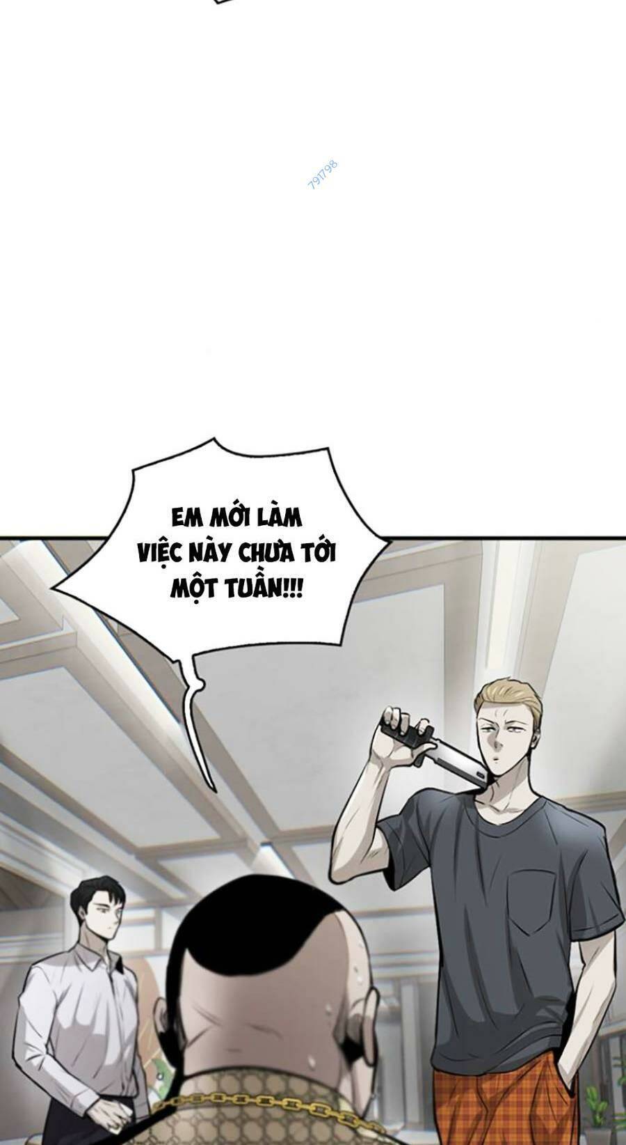 Bù Nhìn Chapter 8 - Trang 2