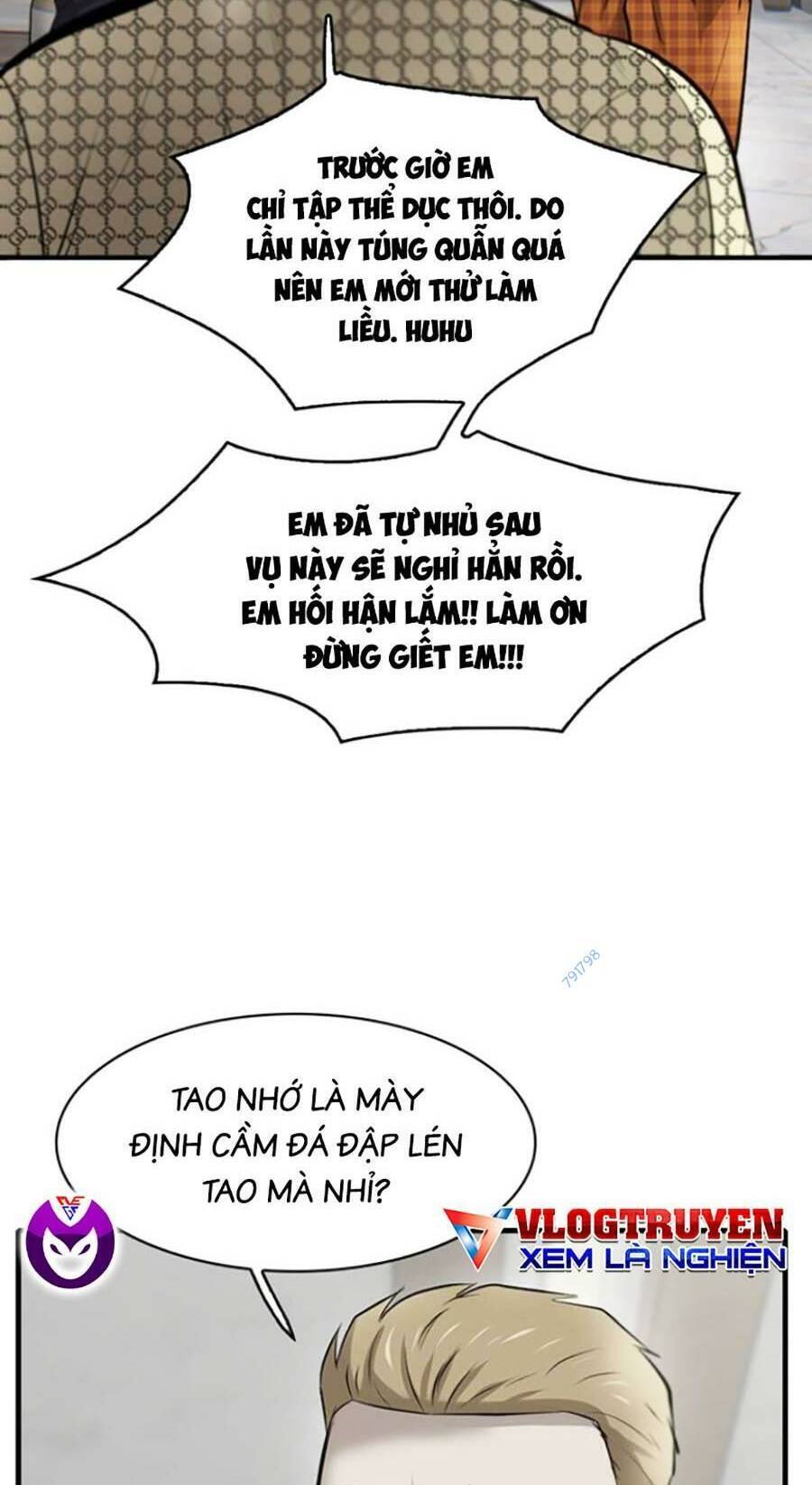 Bù Nhìn Chapter 8 - Trang 2