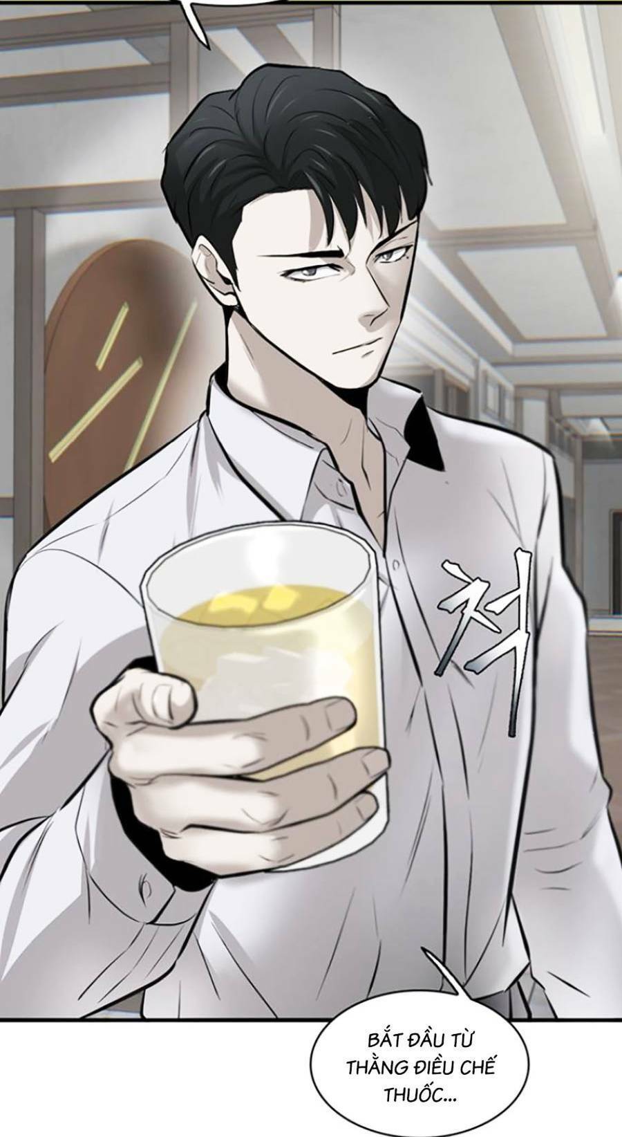 Bù Nhìn Chapter 8 - Trang 2