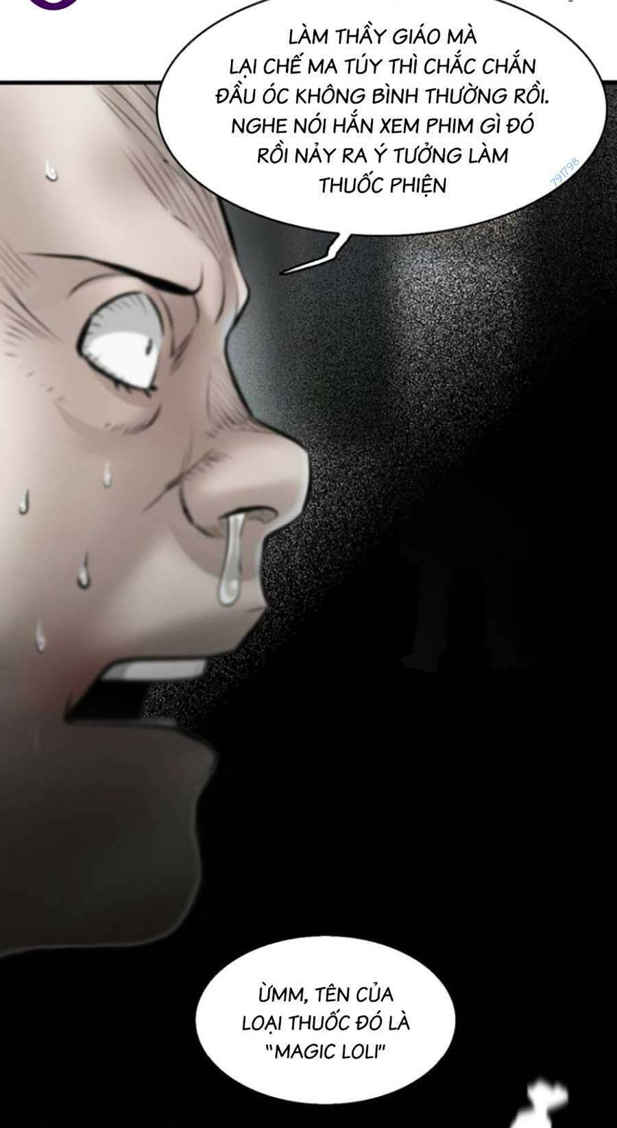 Bù Nhìn Chapter 8 - Trang 2