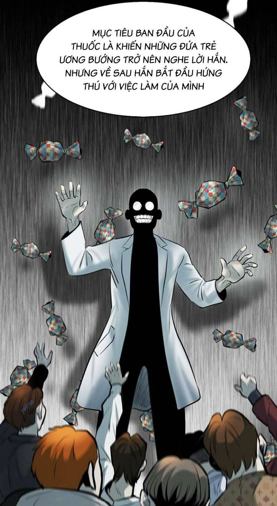 Bù Nhìn Chapter 8 - Trang 2