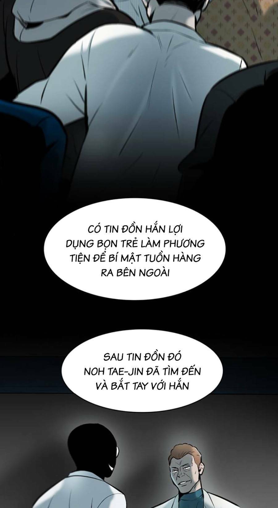 Bù Nhìn Chapter 8 - Trang 2