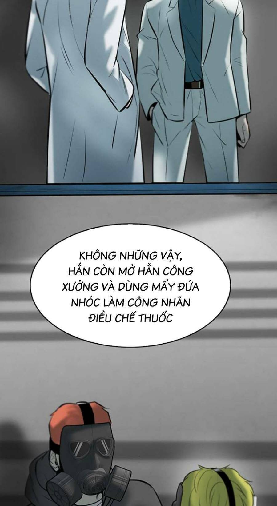 Bù Nhìn Chapter 8 - Trang 2