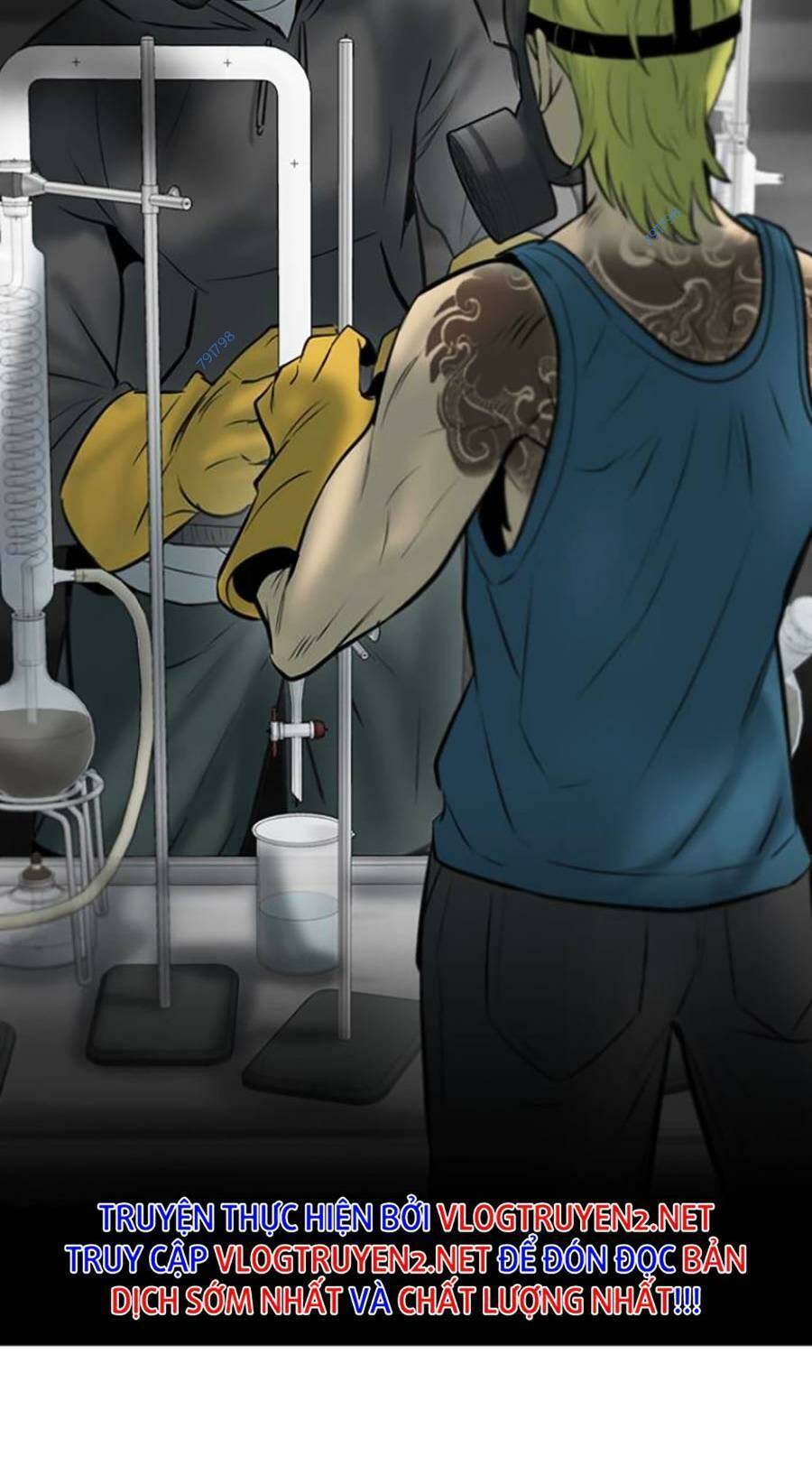 Bù Nhìn Chapter 8 - Trang 2