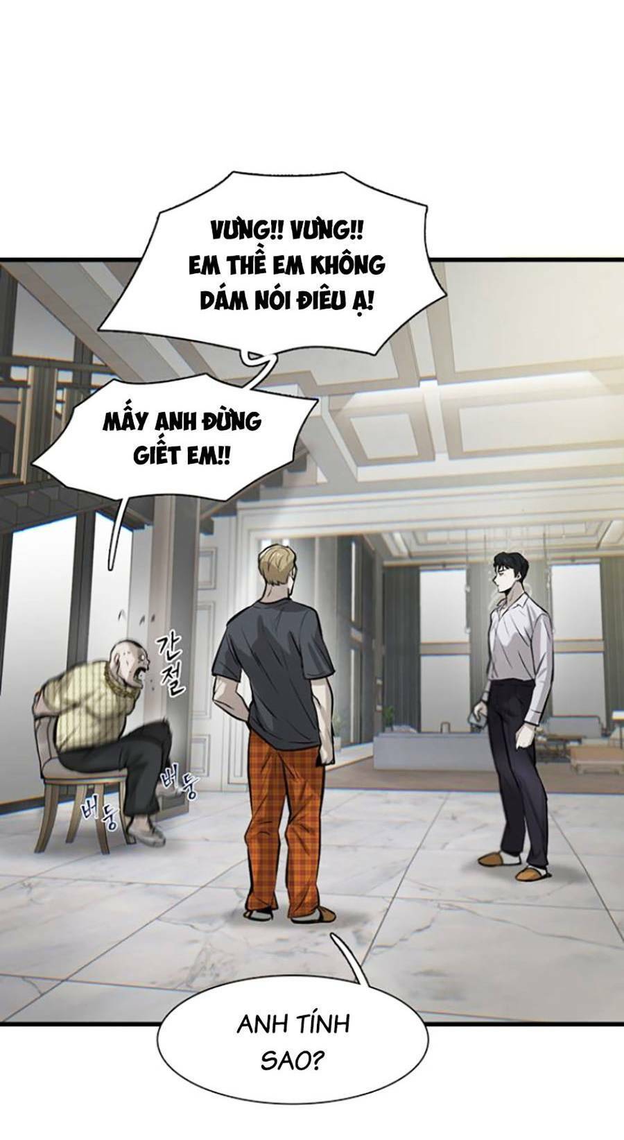 Bù Nhìn Chapter 8 - Trang 2