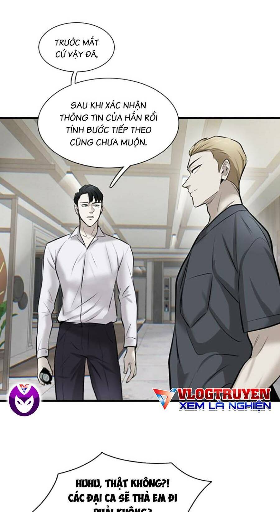 Bù Nhìn Chapter 8 - Trang 2