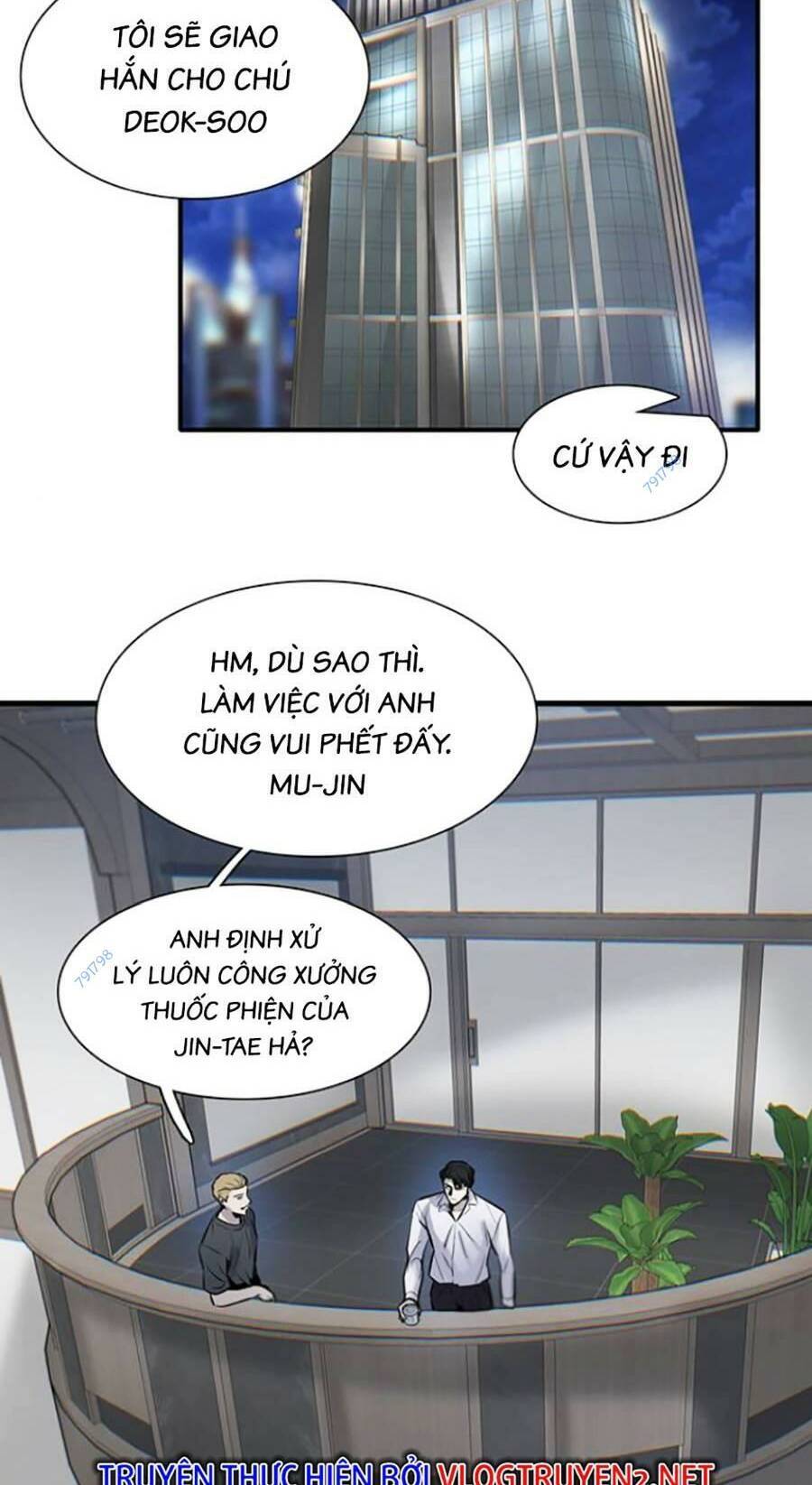 Bù Nhìn Chapter 8 - Trang 2