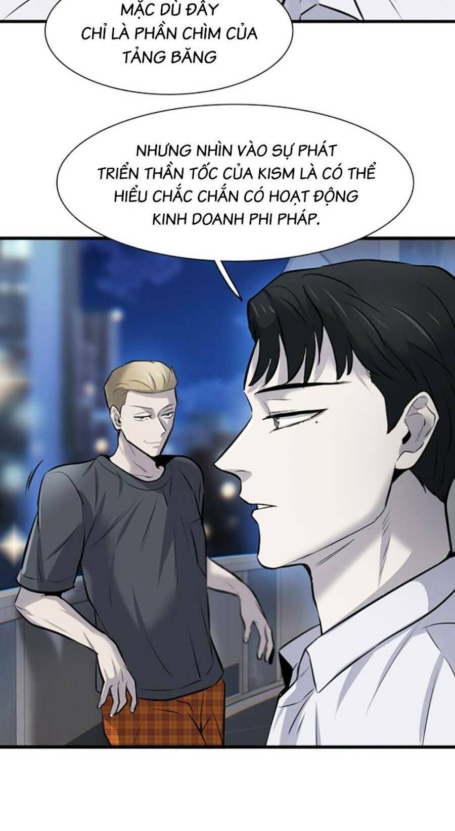 Bù Nhìn Chapter 8 - Trang 2