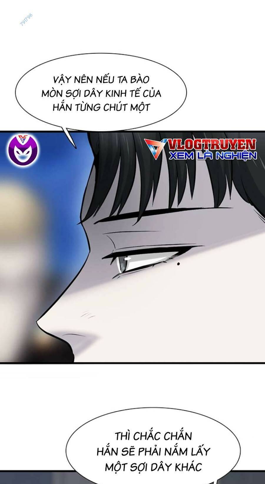 Bù Nhìn Chapter 8 - Trang 2