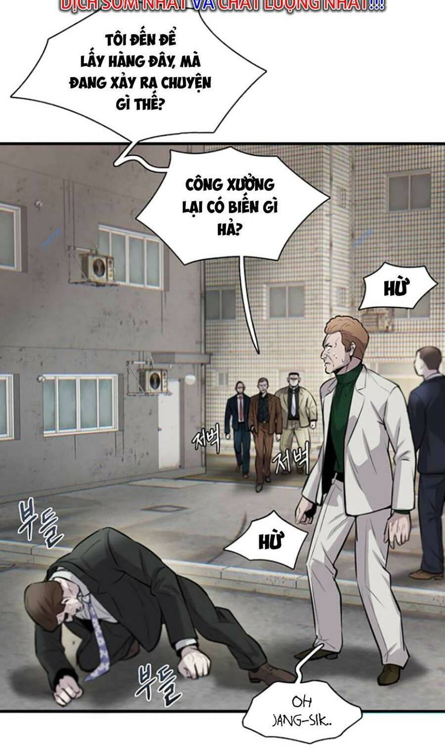 Bù Nhìn Chapter 8 - Trang 2