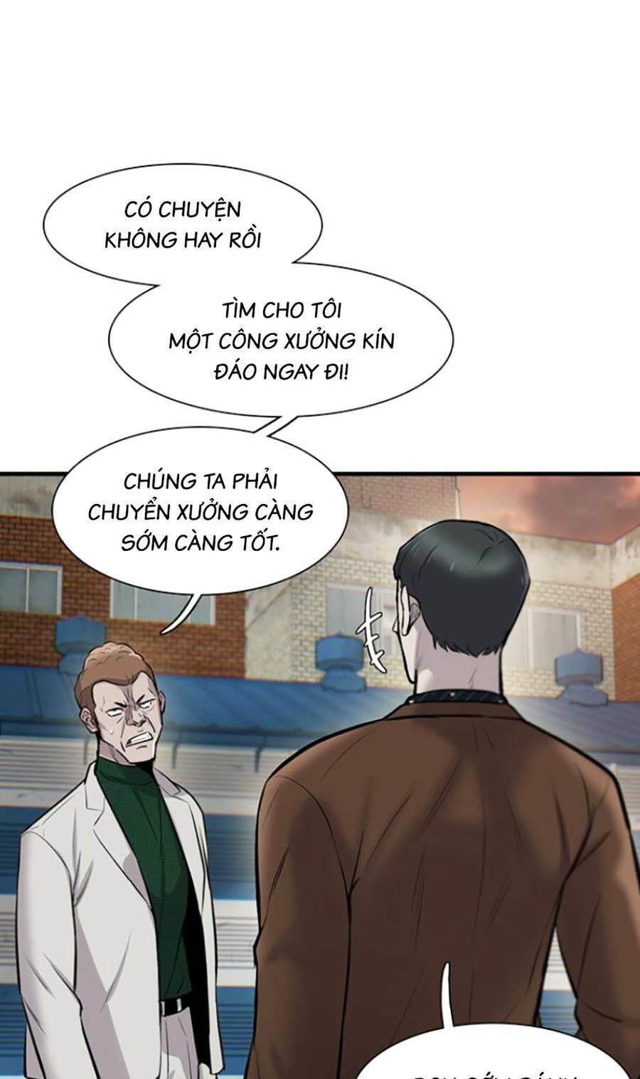Bù Nhìn Chapter 8 - Trang 2