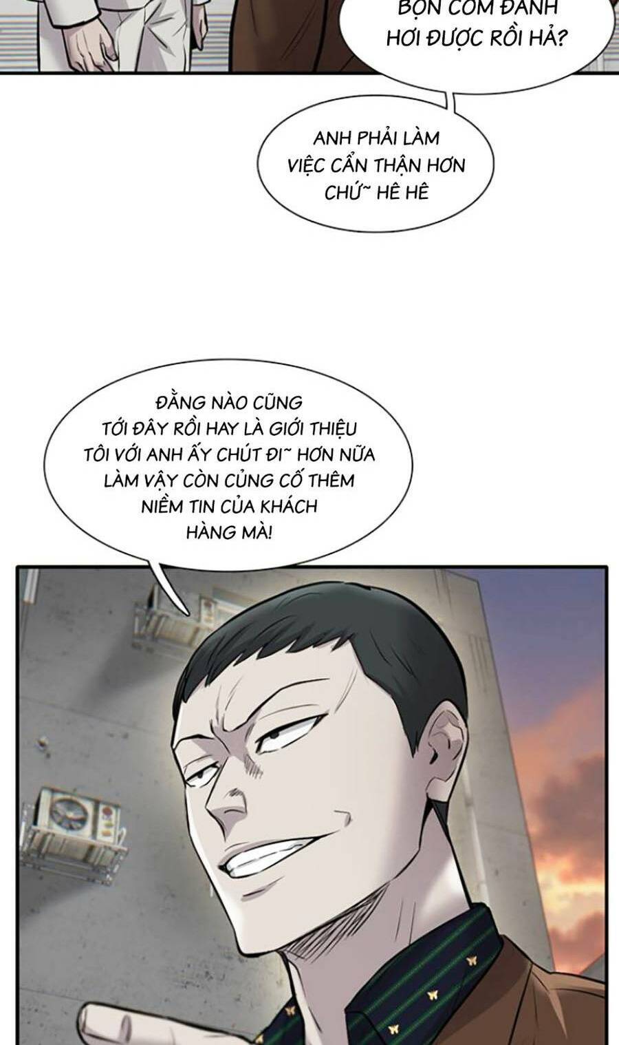 Bù Nhìn Chapter 8 - Trang 2