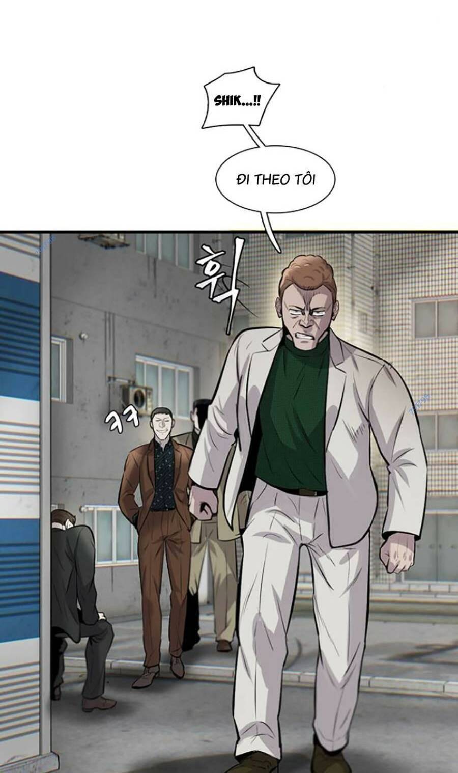 Bù Nhìn Chapter 8 - Trang 2