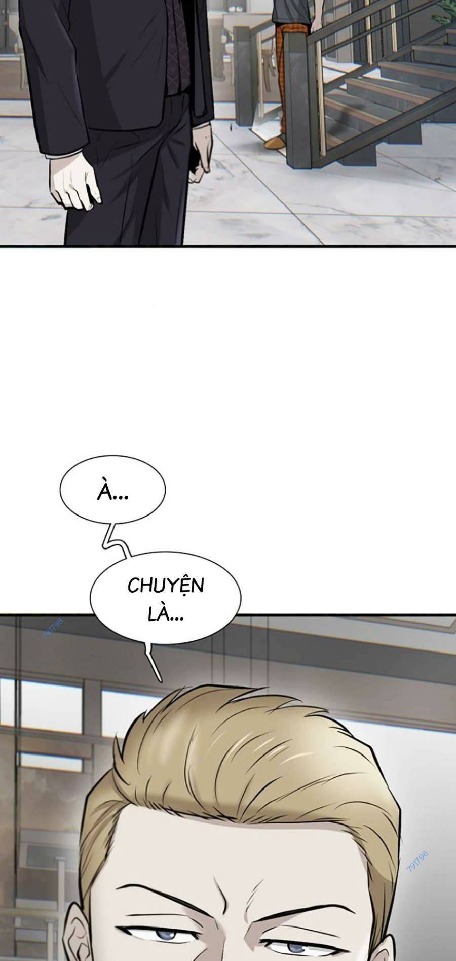 Bù Nhìn Chapter 8 - Trang 2